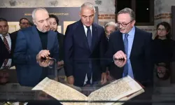 Bakan Ersoy: TÜYEK, 2025'te 31 eser yayımladı