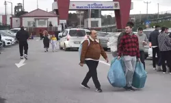 11’inci Yargı Paketi kapsamında tahliyeler başladı