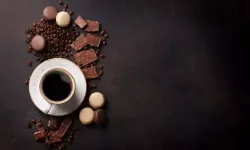 ‘Kahveyle tüketilen çikolata vücutta histamin patlamasına neden oluyor’