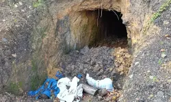 Zonguldak’ta 19 kaçak maden ocağı imha edildi