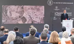 Bakan Ersoy: 2025'te kültürel mirası görünür kılan adımlar attık