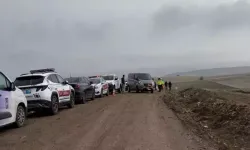 Libya heyetinin düşen uçağının enkaz alanında çalışmalar tamamlandı