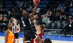 Potada kadınlar derbisinin galibi Galatasaray