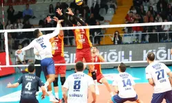 Efeler Ligi'nde ilk devre sona erdi