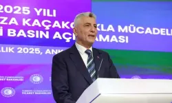 Bakan Bolat: Gümrüklerde 33,6 ton rekor uyuşturucu madde ele geçirdik