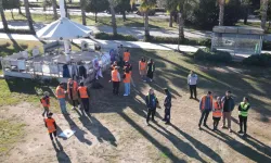 Akdeniz Üniversitesi'nde İHA ticari pilot eğitimİ