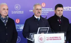 İstanbul'a 5 km uzunluğunda yeni hat müjdesi