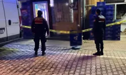 Tekel bayine silahlı saldırı!