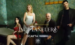 İnci Taneleri, 3. sezonuyla ekranlara dönüyor