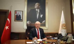 Bakan Güler: Terörsüz Türkiye hedefine kararlı bir yürüyüş içindeyiz