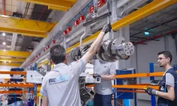 BATU motorunun fabrika kabul testleri tamamlandı