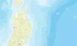 Japonya açıklarında 6 büyüklüğünde deprem
