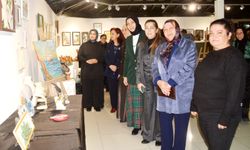 Göz kamaştıran sergi