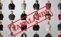 Kırmızı bülten, kırmızı difüzyon ve ulusal seviyede aranan 24 suçlu Türkiye'ye getirildi