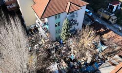 Böyle çöp ev görülmedi