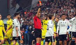 Trendyol Süper Lig’in ilk yarısında 676 sarı, 38 kırmızı kart çıktı