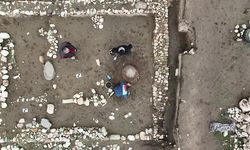 Amasya’da 2 bin 600 yıllık tandır keşfedildi