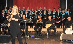 Antalyalılar Anadolu ve Türkmen ezgileriyle buluştu