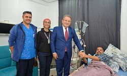 Evde Diyaliz Projesi hastalara nefes aldırdı