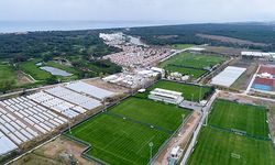 Antalya’da kış kampı talebinde artış