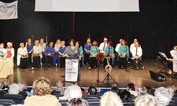 'Choro Canzonetta' müzik severleri dünya şarkılarıyla buluşturdu