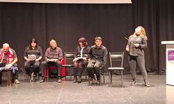 Antalya'da kahkaha dolu oyun