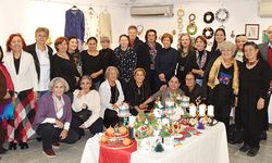 El emeği yeni yıl hediyeleri