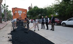 ASAT’tan 6 yılda 3,5 milyon metrekare asfalt