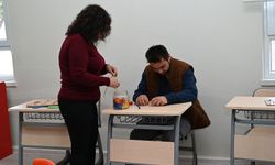 Kemer'de ‘Mola Evi' engelli bireylere hizmet vermeye başladı