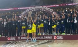 30. Kadınlar Cumhurbaşkanlığı Kupası Fenerbahçe Opet'in