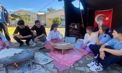 Aksu’da Yörük kültürü tanıtıldı