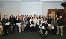Konyaaltı Belediyesi'nde liderlik eğitimi