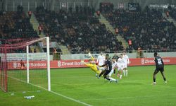 Alanyaspor'dan Çorum'da gol yağmuru: 5-0