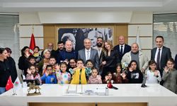 Kepez’den önce göz taraması, sonra gözlük