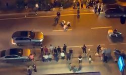 Otomobilin çarptığı yaya ağır yaralandı