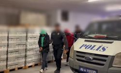 Yasa dışı bahis çetesi çökertildi