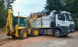 Manavgat Belediyesi atık yönetimi güçleniyor