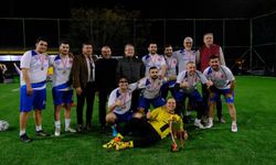 Sahada sağlık rüzgarı