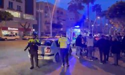 Otomobille çarpışan motosikletli yaralandı