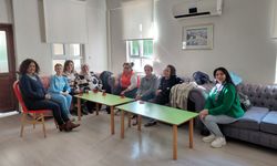 Yetişkin engelli bireyler de Mola Evi'nde