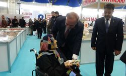 8. Isparta Kitap Fuarı kapılarını açtı