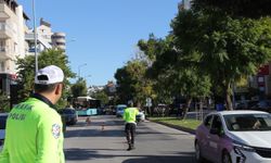 Antalya'da son 1 haftada 11 bin 553 araç ve sürücüne ceza kesildi