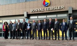 'Turizm tesislerine yangın yönetmeliği için ek süre şart'