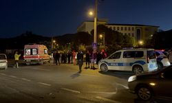 Kamyonetin çarptığı yaya hayatını kaybetti