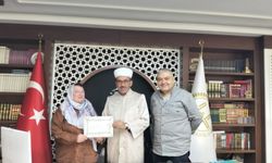 Alanya’da farklı ülkelerden 20 kişi İslamiyet’i seçti