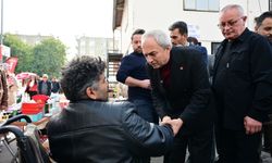 Kepez Belediyesi’nden Güneş Mahallesi’ne yeni pazar alanı