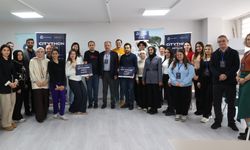 Büyükşehir 'Kentsel Hareketlilik Cityhonu'na ev sahipliği yaptı