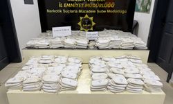 Mersin’de zehir operasyonu