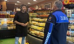 Zabıtadan yeni yıl öncesi denetim