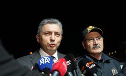 Antalya Valisi Şahin: Aralık ayında DEAŞ'e yönelik 20 operasyon düzenlendi